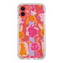 スリムプロテクションケース［ acotomo - RETRO POP RABBITS ］