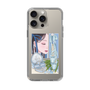 スリムプロテクションケース［ カンザキミナミ - バレエコア・ガール ］