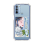 スリムプロテクションケース［ カンザキミナミ - バレエコア・ガール ］