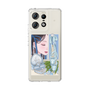 スリムプロテクションケース［ カンザキミナミ - バレエコア・ガール ］