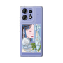 スリムプロテクションケース［ カンザキミナミ - バレエコア・ガール ］