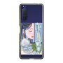 スリムプロテクションケース［ カンザキミナミ - バレエコア・ガール ］