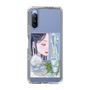 スリムプロテクションケース［ カンザキミナミ - バレエコア・ガール ］