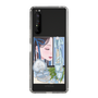 スリムプロテクションケース［ カンザキミナミ - バレエコア・ガール ］