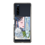 スリムプロテクションケース［ カンザキミナミ - バレエコア・ガール ］