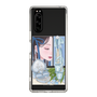 スリムプロテクションケース［ カンザキミナミ - バレエコア・ガール ］
