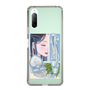 スリムプロテクションケース［ カンザキミナミ - バレエコア・ガール ］