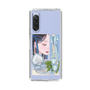 スリムプロテクションケース［ カンザキミナミ - バレエコア・ガール ］