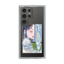 スリムプロテクションケース［ カンザキミナミ - バレエコア・ガール ］