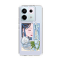 スリムプロテクションケース［ カンザキミナミ - バレエコア・ガール ］