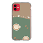 スリムプロテクションケース［ annin01 - ほっとカフェラテ ］