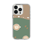 スリムプロテクションケース［ annin01 - ほっとカフェラテ ］
