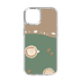 スリムプロテクションケース［ annin01 - ほっとカフェラテ ］