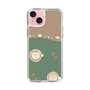 スリムプロテクションケース［ annin01 - ほっとカフェラテ ］