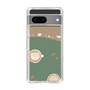 スリムプロテクションケース［ annin01 - ほっとカフェラテ ］