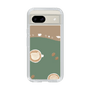 スリムプロテクションケース［ annin01 - ほっとカフェラテ ］