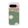 スリムプロテクションケース［ annin01 - ほっとカフェラテ ］