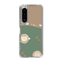 スリムプロテクションケース［ annin01 - ほっとカフェラテ ］