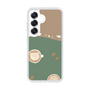 スリムプロテクションケース［ annin01 - ほっとカフェラテ ］