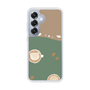 スリムプロテクションケース［ annin01 - ほっとカフェラテ ］