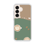 スリムプロテクションケース［ annin01 - ほっとカフェラテ ］
