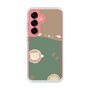 スリムプロテクションケース［ annin01 - ほっとカフェラテ ］