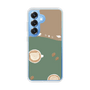スリムプロテクションケース［ annin01 - ほっとカフェラテ ］
