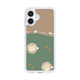 スリムプロテクションケース［ annin01 - ほっとカフェラテ ］