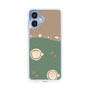 スリムプロテクションケース［ annin01 - ほっとカフェラテ ］