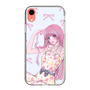スリムプロテクションケース［ MIORI - Dress girl ］