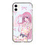 スリムプロテクションケース［ MIORI - Dress girl ］