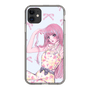 スリムプロテクションケース［ MIORI - Dress girl ］