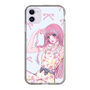 スリムプロテクションケース［ MIORI - Dress girl ］