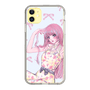 スリムプロテクションケース［ MIORI - Dress girl ］