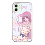 スリムプロテクションケース［ MIORI - Dress girl ］