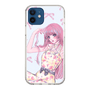 スリムプロテクションケース［ MIORI - Dress girl ］