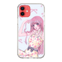 スリムプロテクションケース［ MIORI - Dress girl ］