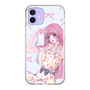 スリムプロテクションケース［ MIORI - Dress girl ］