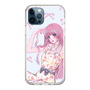 スリムプロテクションケース［ MIORI - Dress girl ］