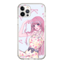スリムプロテクションケース［ MIORI - Dress girl ］