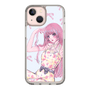スリムプロテクションケース［ MIORI - Dress girl ］