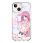 スリムプロテクションケース［ MIORI - Dress girl ］
