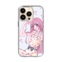 スリムプロテクションケース［ MIORI - Dress girl ］