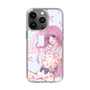 スリムプロテクションケース［ MIORI - Dress girl ］
