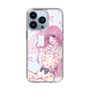 スリムプロテクションケース［ MIORI - Dress girl ］