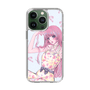 スリムプロテクションケース［ MIORI - Dress girl ］