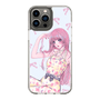 スリムプロテクションケース［ MIORI - Dress girl ］