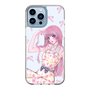 スリムプロテクションケース［ MIORI - Dress girl ］
