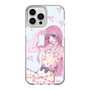 スリムプロテクションケース［ MIORI - Dress girl ］
