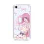 スリムプロテクションケース［ MIORI - Dress girl ］